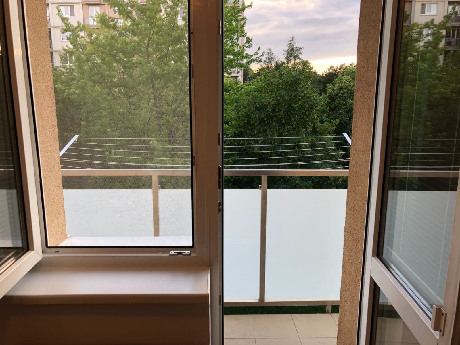 Pronájem bytu 2+1 55 m², Uránová, Ružinov, Bratislavský kraj Pronájem bytu 2+1 55 m², Uránová, Ružinov, Bratislavský kraj