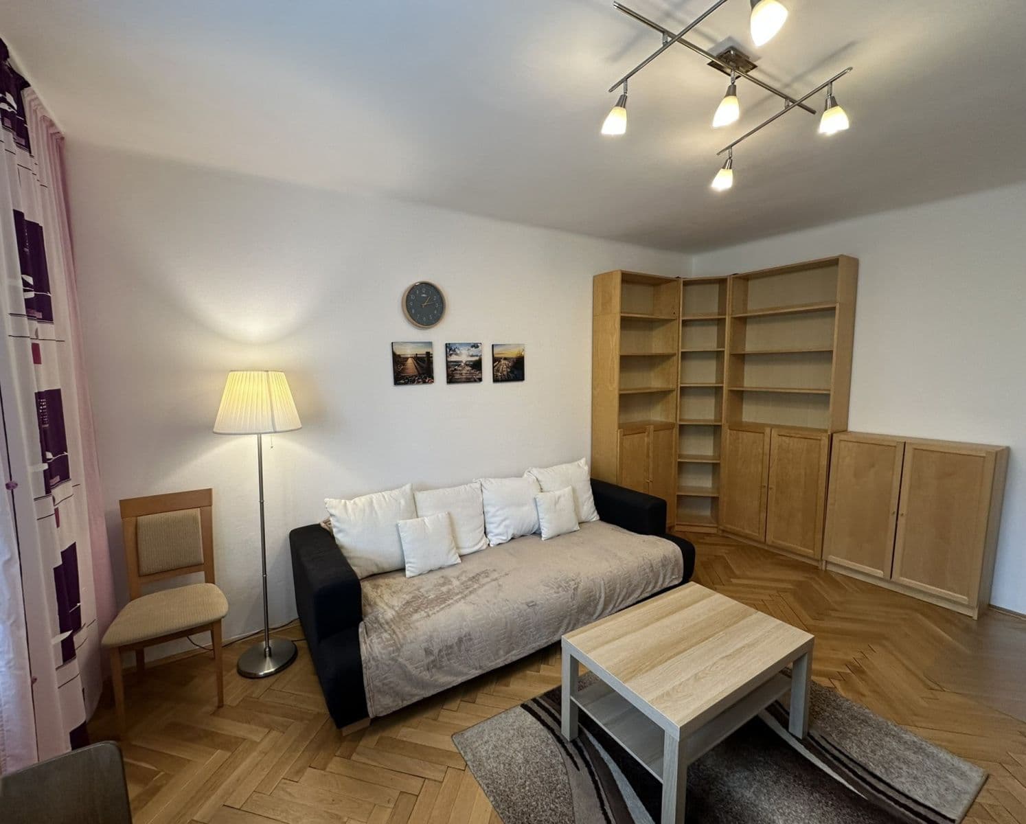 Pronájem bytu 2+1 55 m², Uránová, Ružinov, Bratislavský kraj Pronájem bytu 2+1 55 m², Uránová, Ružinov, Bratislavský kraj