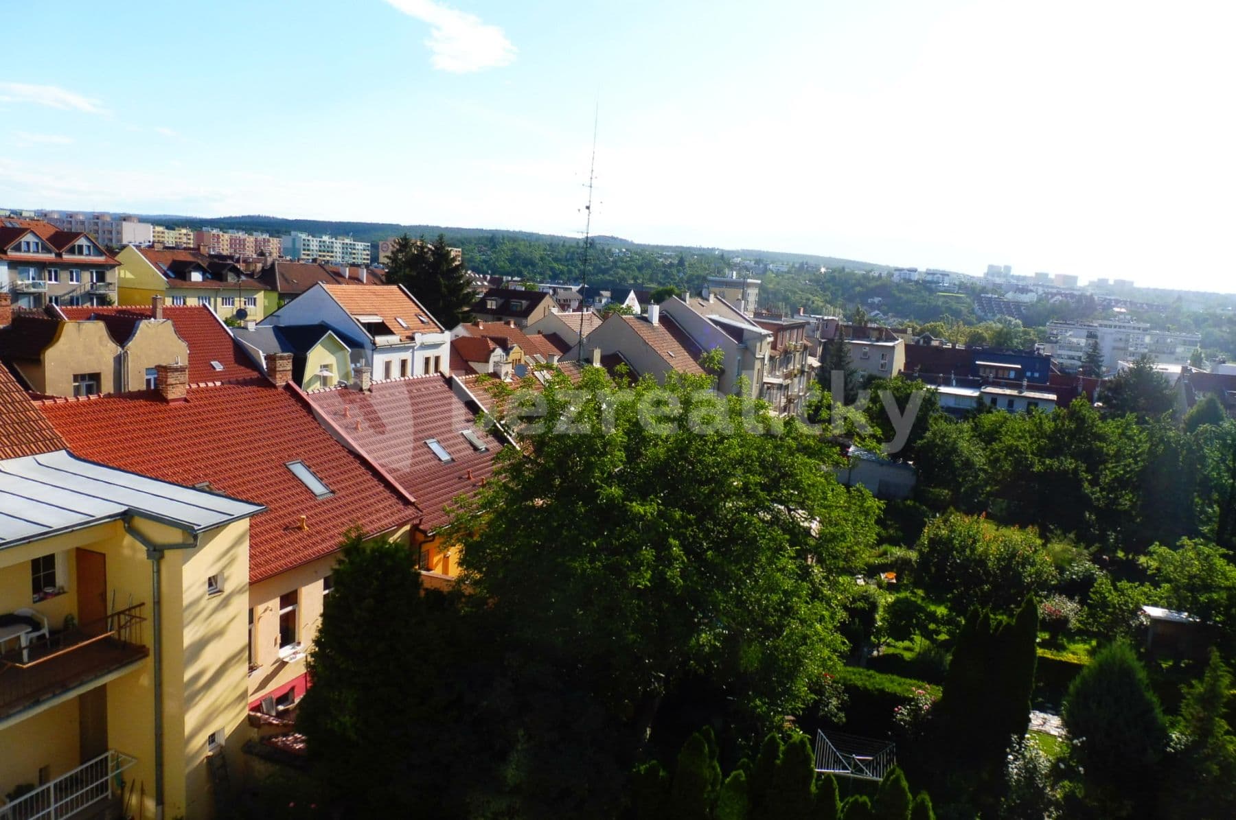 Pronájem bytu 1+1 43 m², Srbská, Brno, Jihomoravský kraj Pronájem bytu 1+1 43 m², Srbská, Brno, Jihomoravský kraj