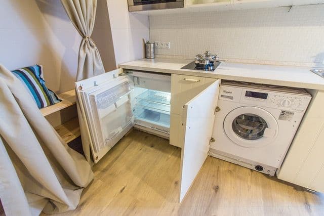 Pronájem bytu 1+kk 25 m², Plynární, Praha, Praha Pronájem bytu 1+kk 25 m², Plynární, Praha, Praha