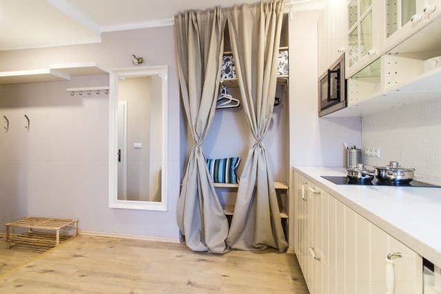 Pronájem bytu 1+kk 25 m², Plynární, Praha, Praha Pronájem bytu 1+kk 25 m², Plynární, Praha, Praha