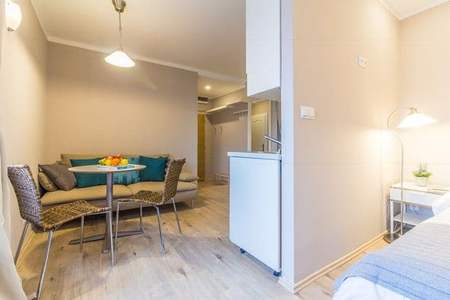Pronájem bytu 1+kk 25 m², Plynární, Praha, Praha Pronájem bytu 1+kk 25 m², Plynární, Praha, Praha