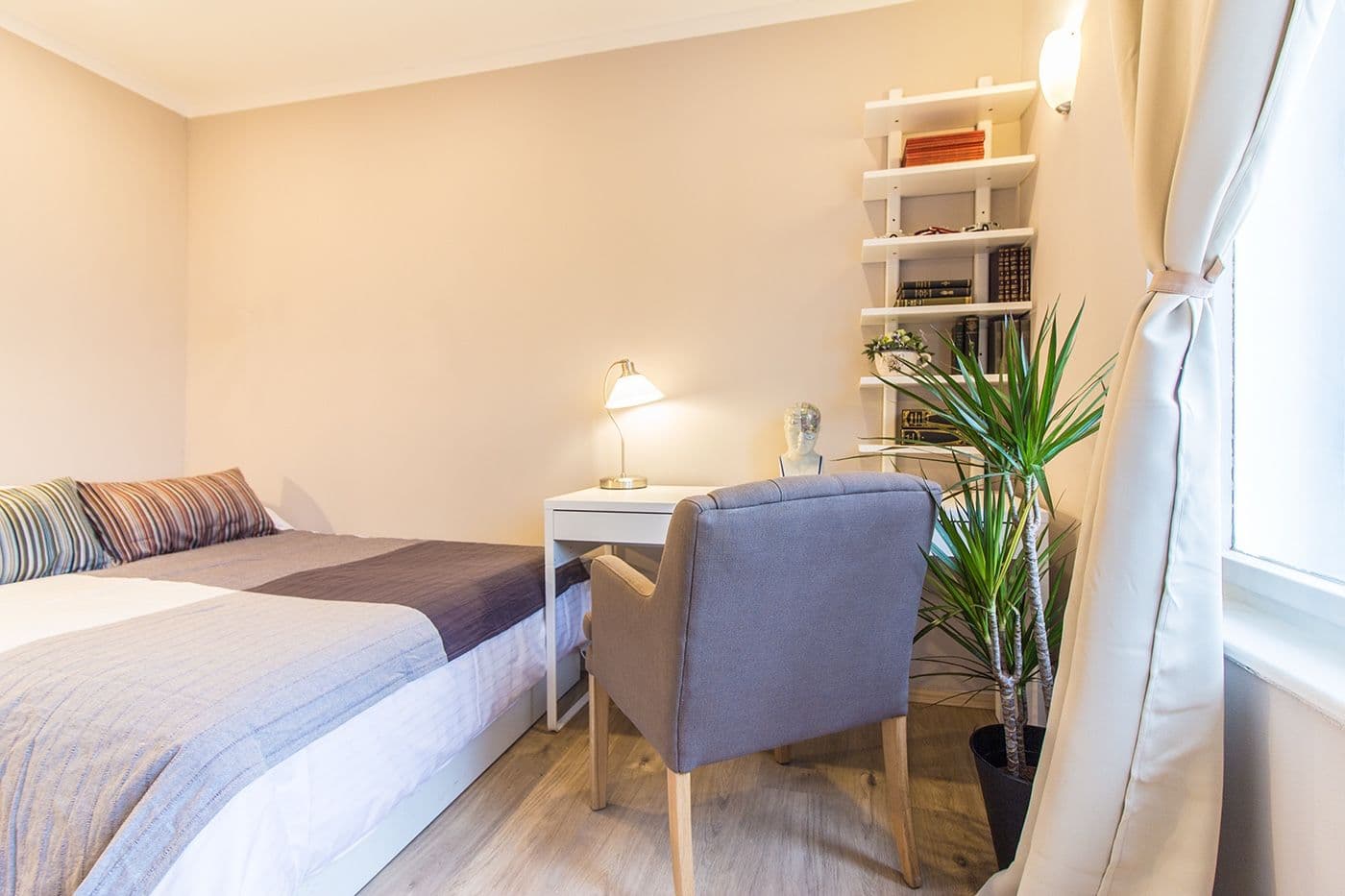 Pronájem bytu 1+kk 25 m², Plynární, Praha, Praha Pronájem bytu 1+kk 25 m², Plynární, Praha, Praha