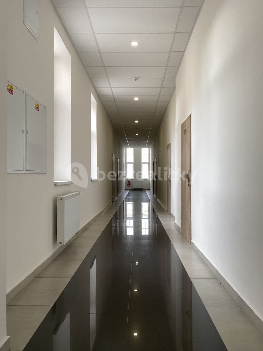 Pronájem bytu 1+kk 18 m², Riegrovo Náměstí, Poděbrady, Středočeský kraj Pronájem bytu 1+kk 18 m², Riegrovo Náměstí, Poděbrady, Středočeský kraj