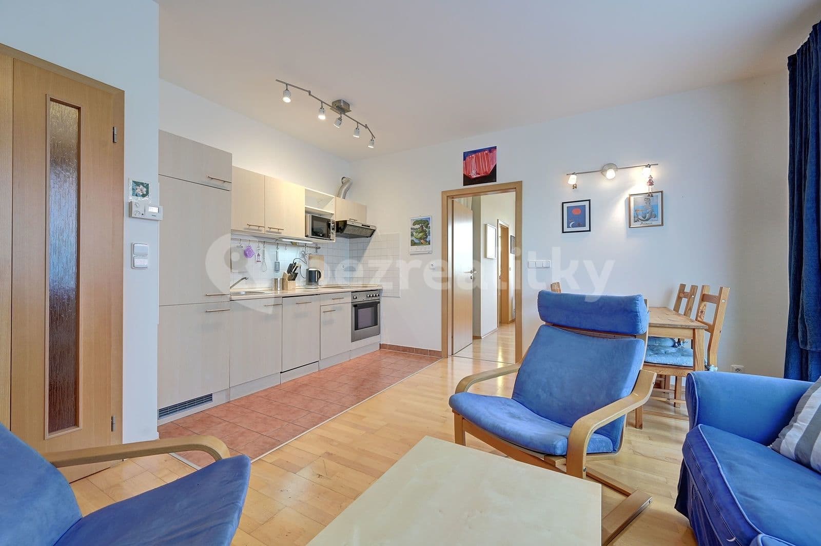 Pronájem bytu 2+kk 42 m², Čistovická, Praha, Praha Pronájem bytu 2+kk 42 m², Čistovická, Praha, Praha