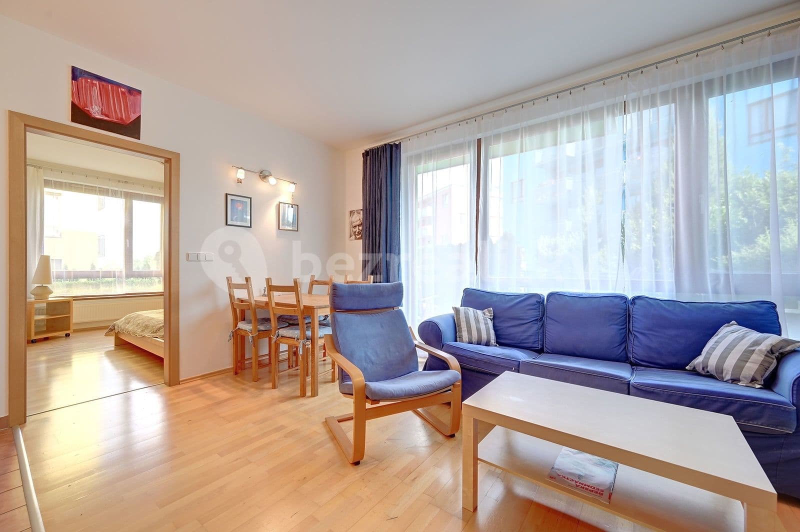 Pronájem bytu 2+kk 42 m², Čistovická, Praha, Praha Pronájem bytu 2+kk 42 m², Čistovická, Praha, Praha