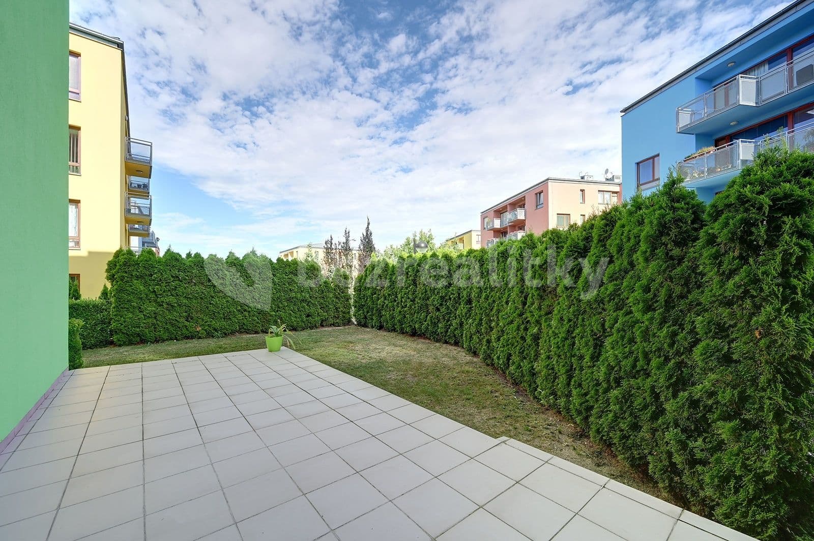 Pronájem bytu 2+kk 42 m², Čistovická, Praha, Praha Pronájem bytu 2+kk 42 m², Čistovická, Praha, Praha