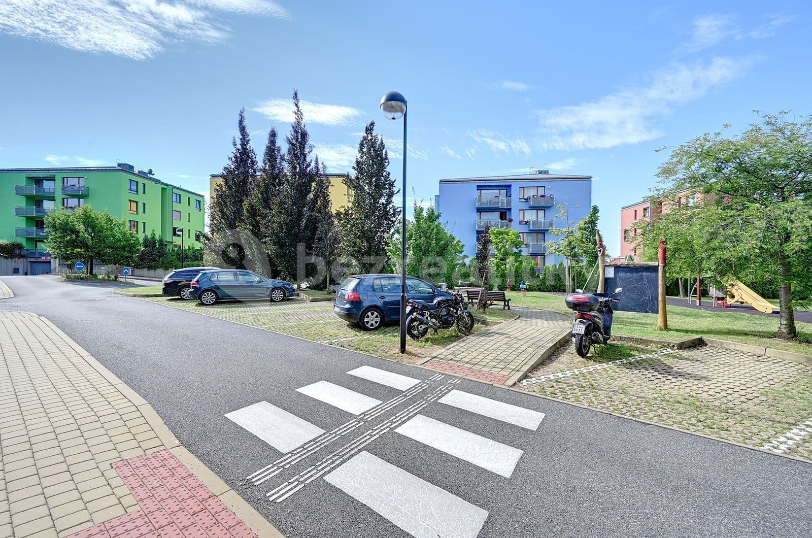 Pronájem bytu 2+kk 42 m², Čistovická, Praha, Praha Pronájem bytu 2+kk 42 m², Čistovická, Praha, Praha