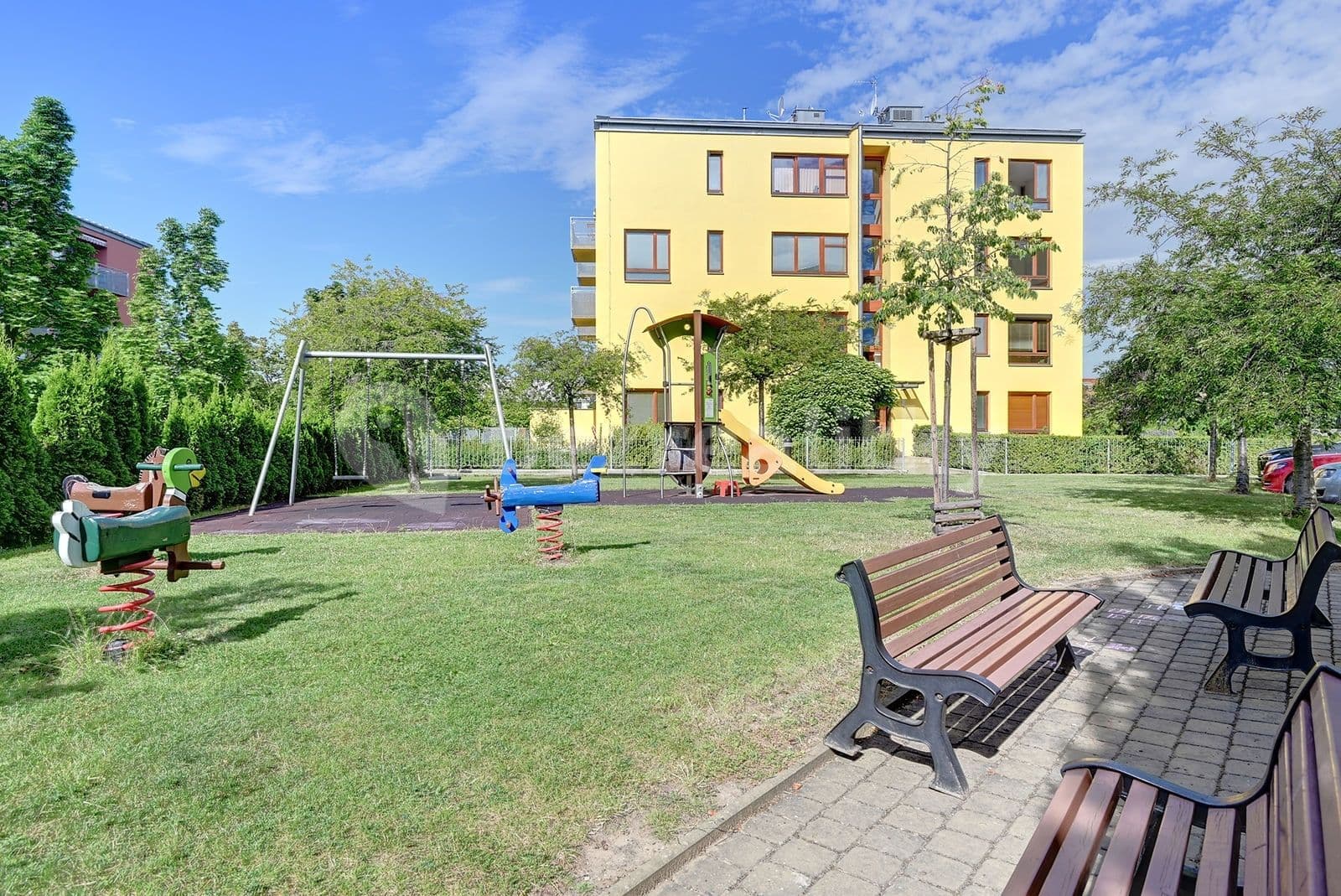 Pronájem bytu 2+kk 42 m², Čistovická, Praha, Praha Pronájem bytu 2+kk 42 m², Čistovická, Praha, Praha