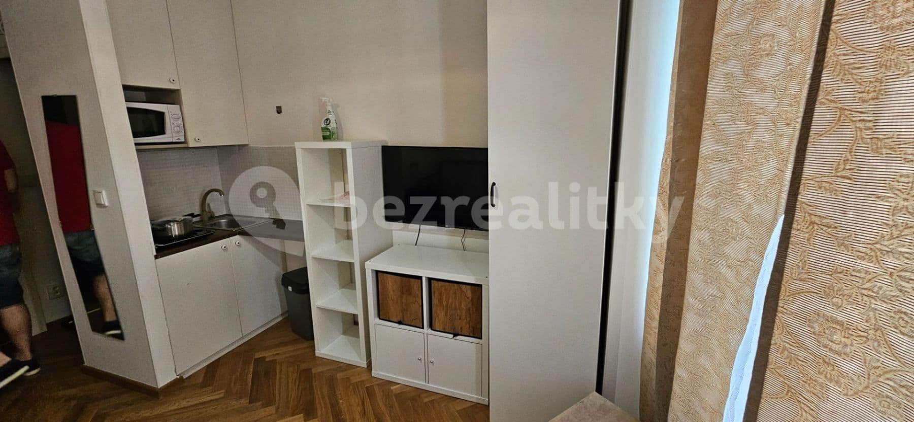 Pronájem bytu Garsoniéra 17 m², Zborovská, Praha, Praha Pronájem bytu Garsoniéra 17 m², Zborovská, Praha, Praha