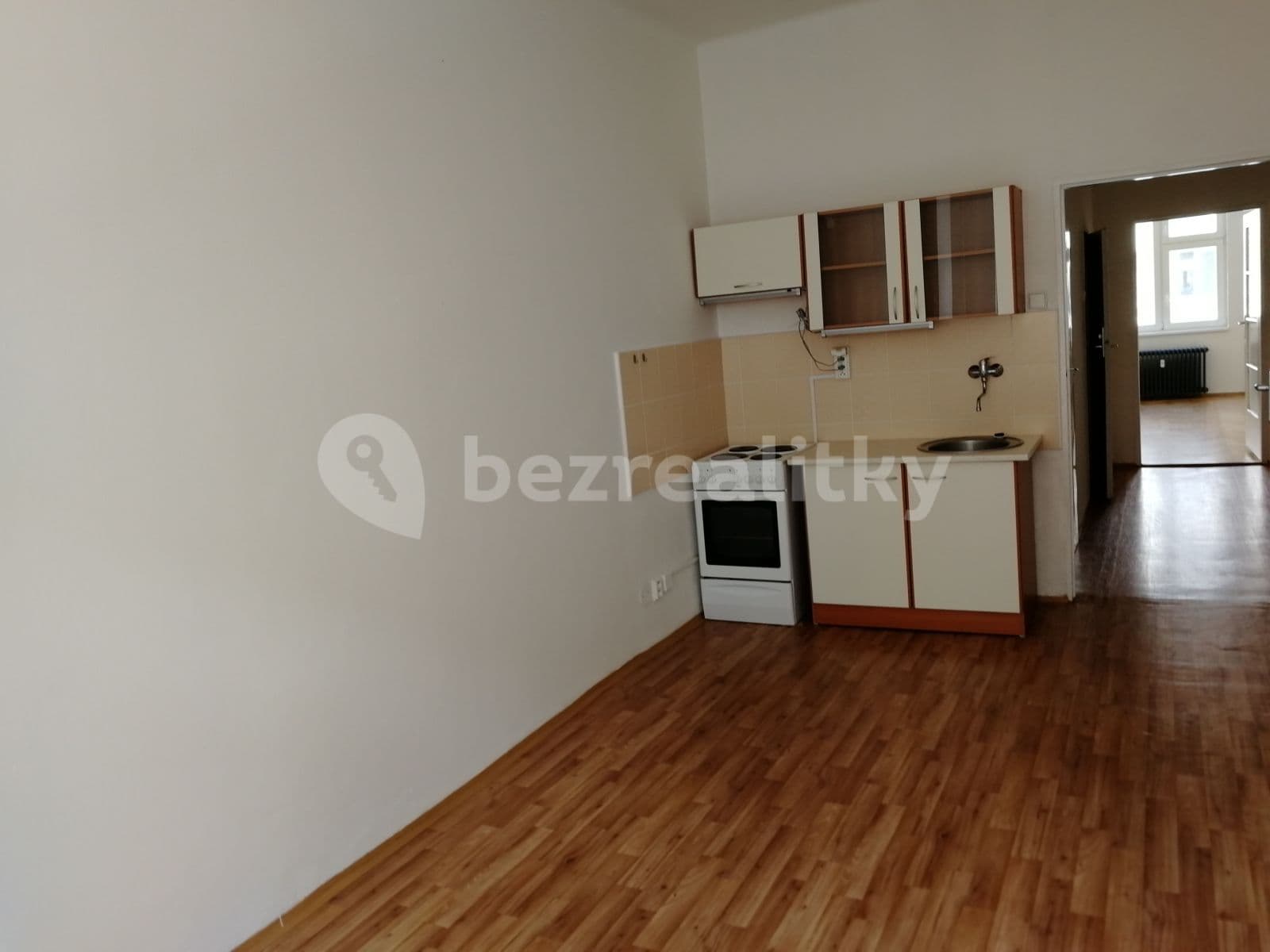 Pronájem bytu 2+kk 48 m², Křižíkova, Praha, Praha Pronájem bytu 2+kk 48 m², Křižíkova, Praha, Praha