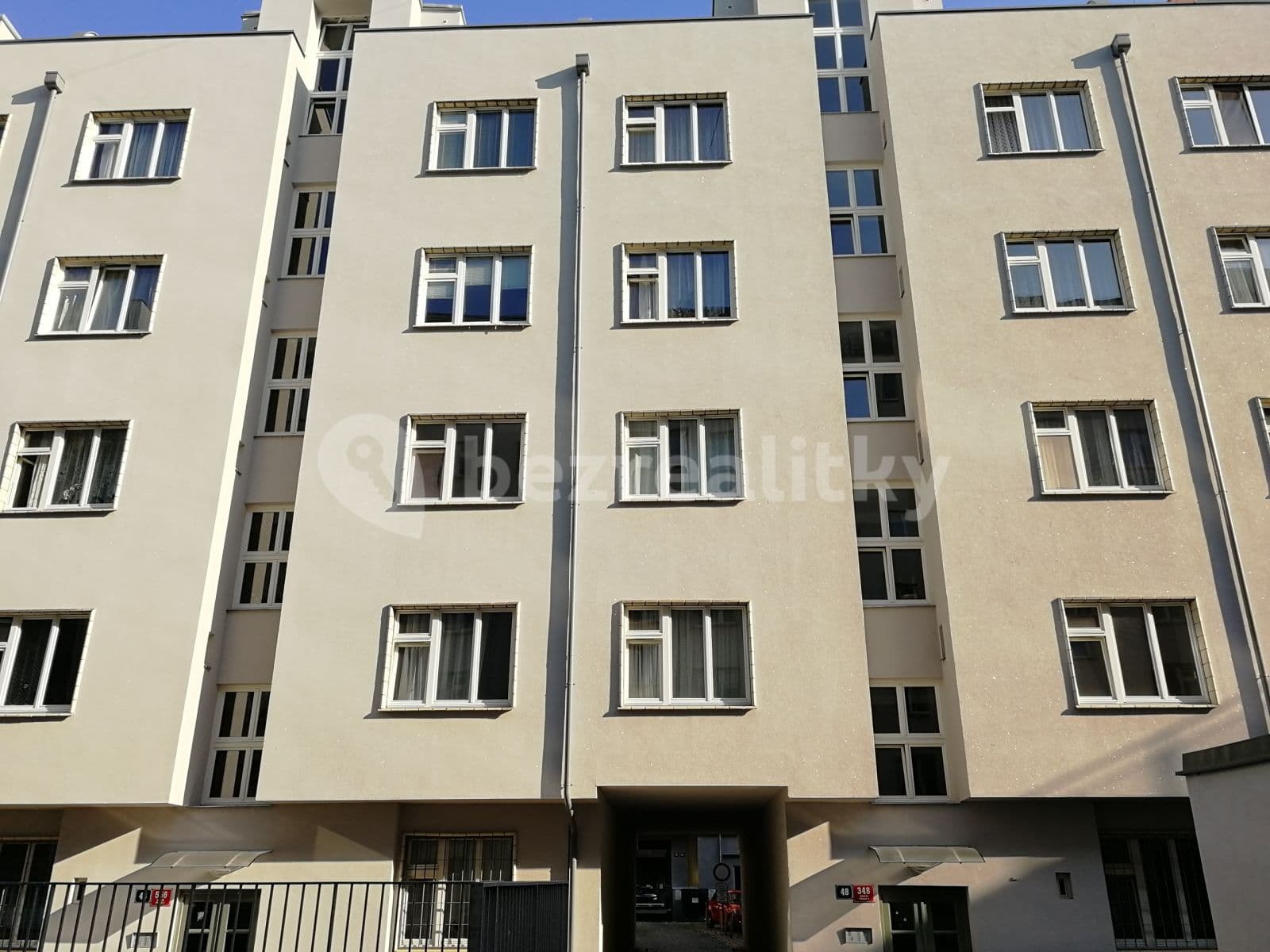 Pronájem bytu 2+kk 48 m², Křižíkova, Praha, Praha Pronájem bytu 2+kk 48 m², Křižíkova, Praha, Praha