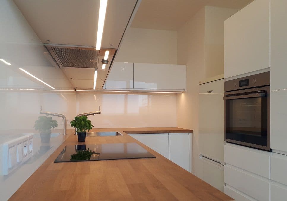 Pronájem bytu 3+kk 72 m², Frostova, Praha, Praha Pronájem bytu 3+kk 72 m², Frostova, Praha, Praha