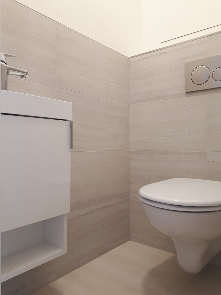 Pronájem bytu 3+kk 72 m², Frostova, Praha, Praha Pronájem bytu 3+kk 72 m², Frostova, Praha, Praha