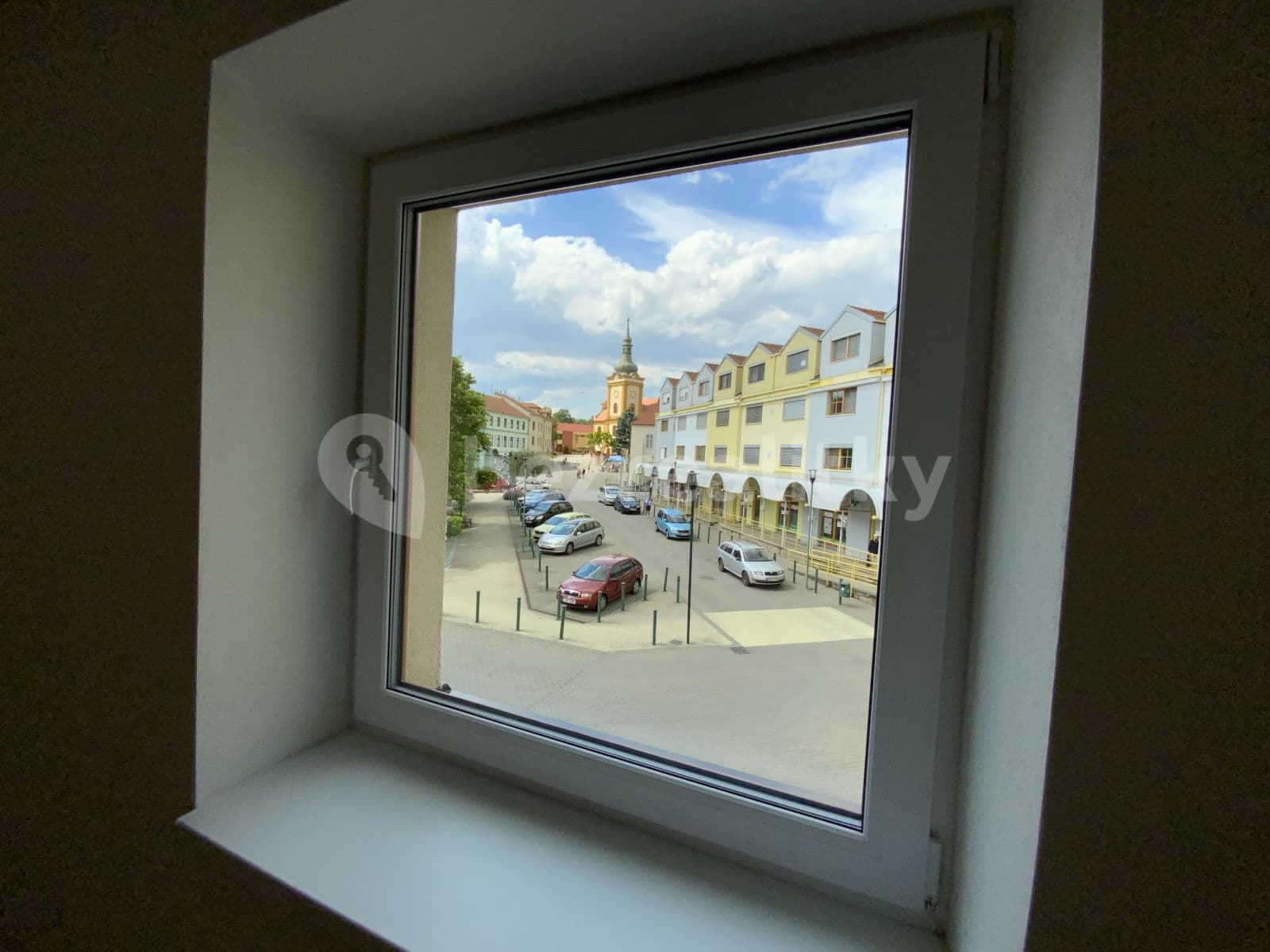 Pronájem bytu 1+kk 65 m², Masarykovo náměstí, Šlapanice, Jihomoravský kraj Pronájem bytu 1+kk 65 m², Masarykovo náměstí, Šlapanice, Jihomoravský kraj