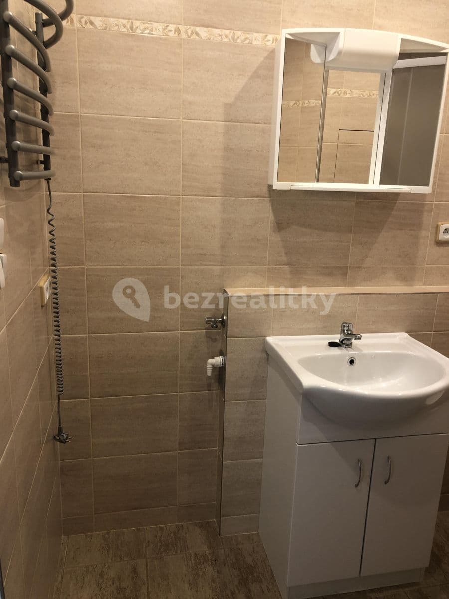 Pronájem bytu Garsoniéra 26 m², Písnická, Praha, Praha Pronájem bytu Garsoniéra 26 m², Písnická, Praha, Praha