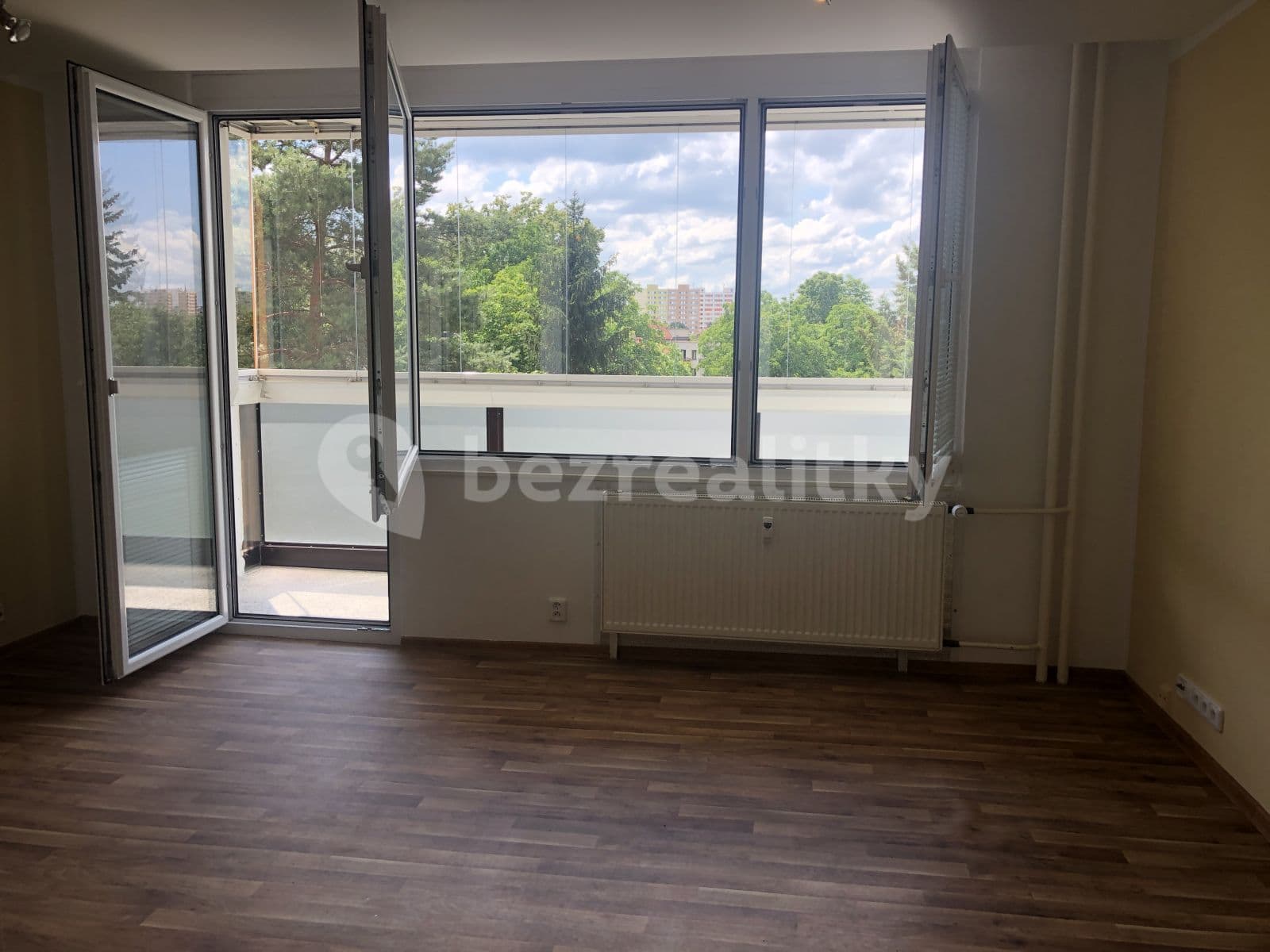 Pronájem bytu Garsoniéra 26 m², Písnická, Praha, Praha Pronájem bytu Garsoniéra 26 m², Písnická, Praha, Praha