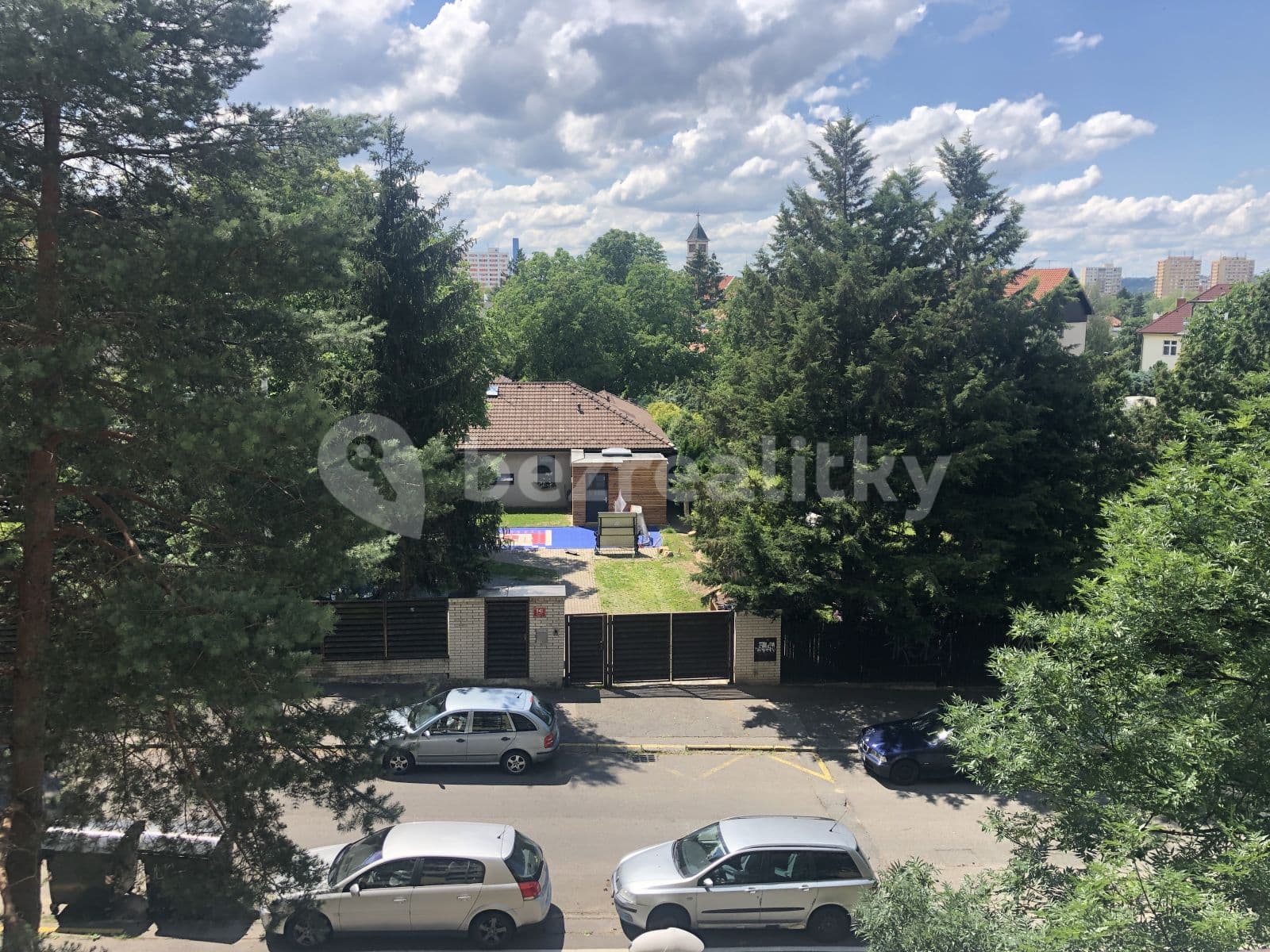 Pronájem bytu Garsoniéra 26 m², Písnická, Praha, Praha Pronájem bytu Garsoniéra 26 m², Písnická, Praha, Praha