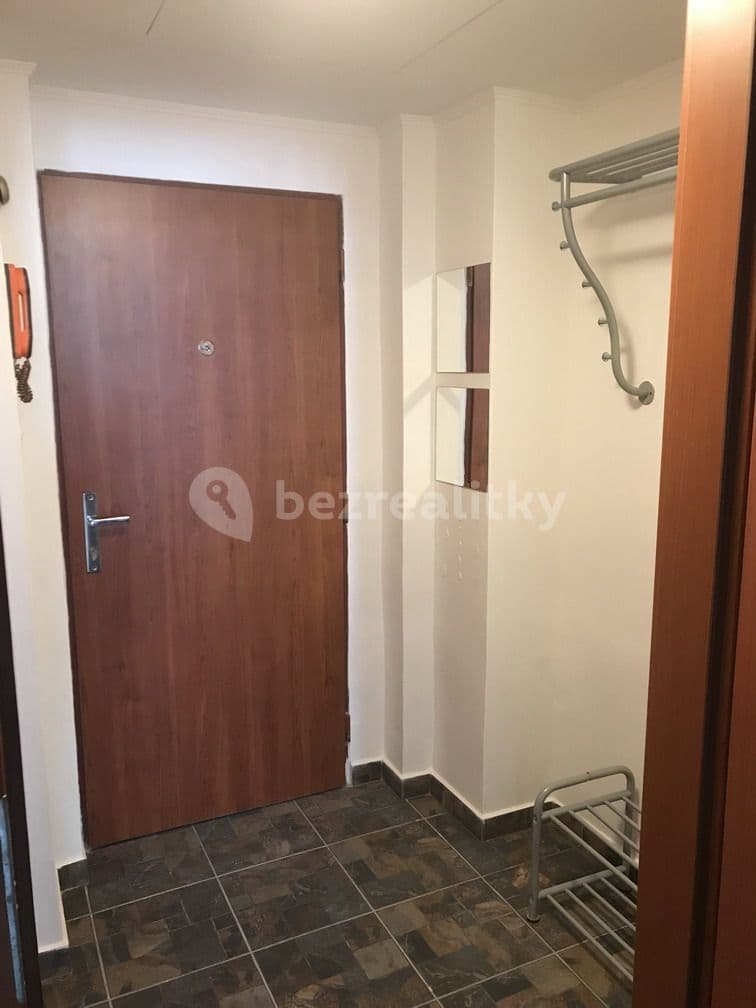 Pronájem bytu 1+1 28 m², Záhřebská, Praha, Praha Pronájem bytu 1+1 28 m², Záhřebská, Praha, Praha