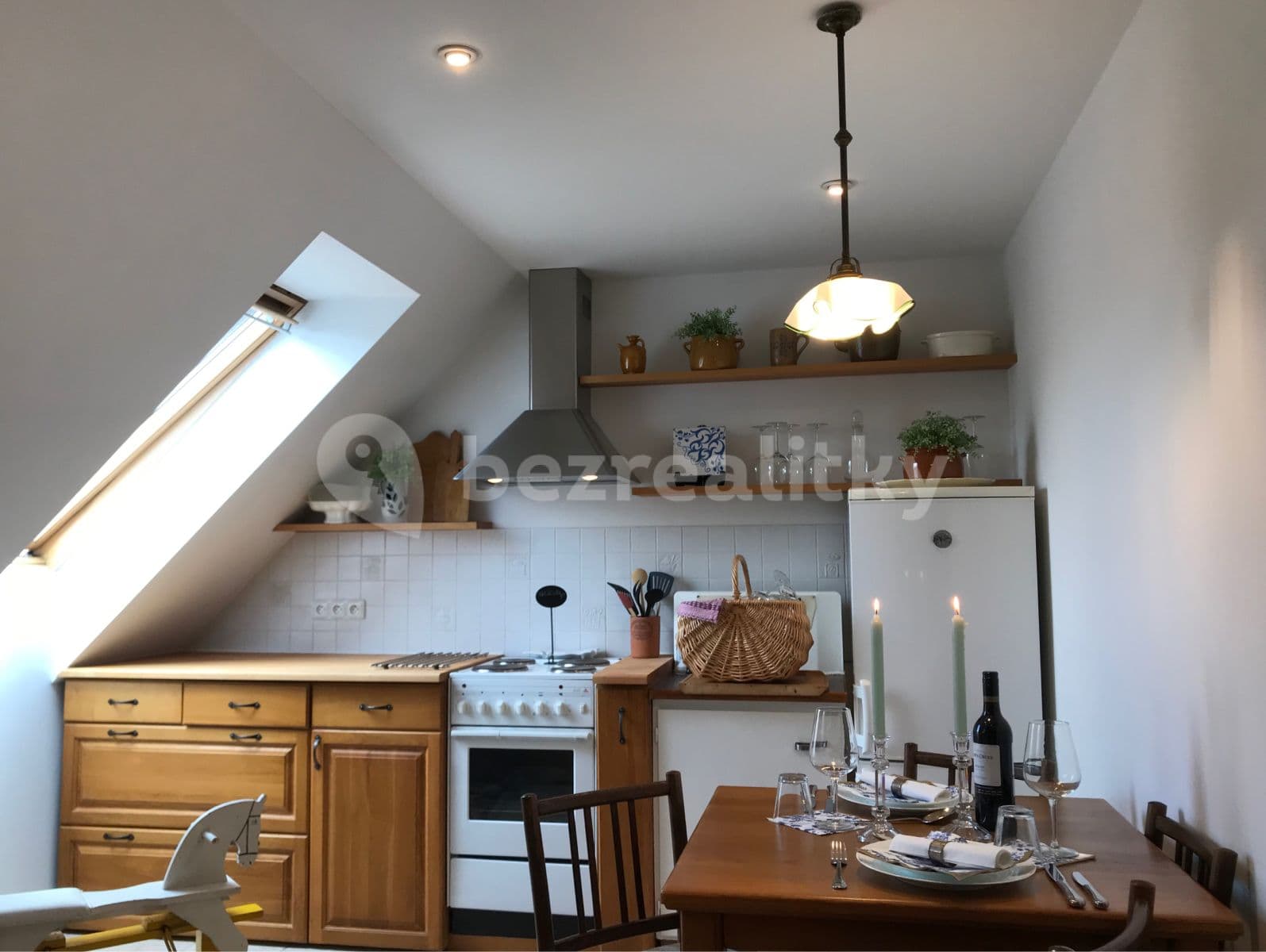Pronájem bytu 2+1 62 m², V Předním Veleslavíně, Praha, Praha Pronájem bytu 2+1 62 m², V Předním Veleslavíně, Praha, Praha