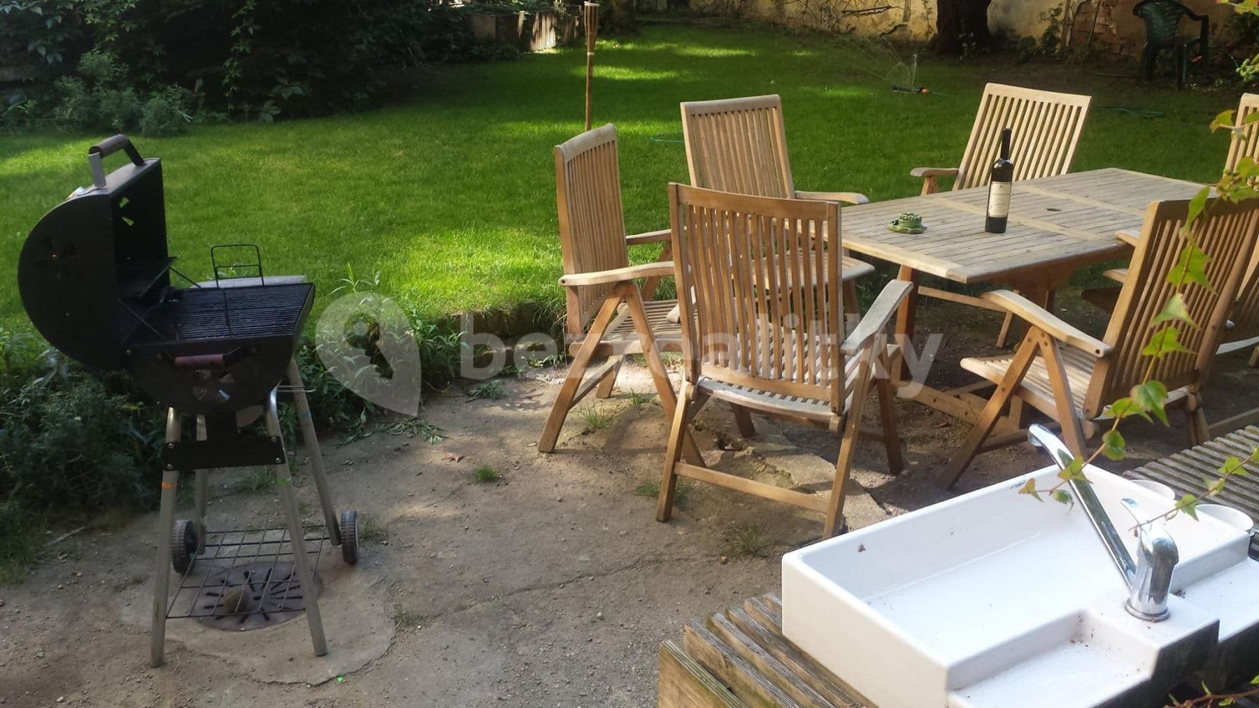 Pronájem bytu 2+1 51 m², Novovysočanská, Praha, Praha Pronájem bytu 2+1 51 m², Novovysočanská, Praha, Praha