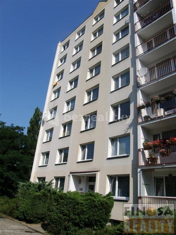 Pronájem bytu 1+1 36 m², Nová, Ústí nad Labem, Ústecký kraj Pronájem bytu 1+1 36 m², Nová, Ústí nad Labem, Ústecký kraj