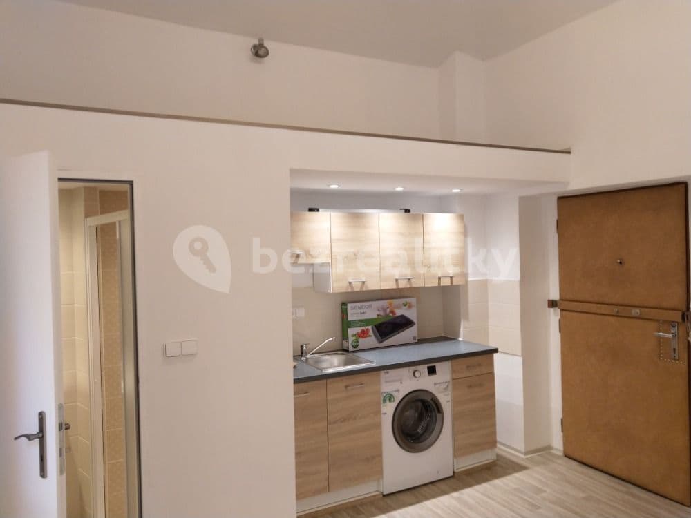 Pronájem bytu Garsoniéra 22 m², Lublaňská, Praha, Praha Pronájem bytu Garsoniéra 22 m², Lublaňská, Praha, Praha