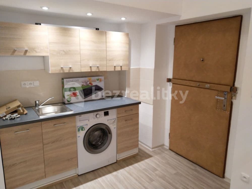 Pronájem bytu Garsoniéra 22 m², Lublaňská, Praha, Praha Pronájem bytu Garsoniéra 22 m², Lublaňská, Praha, Praha