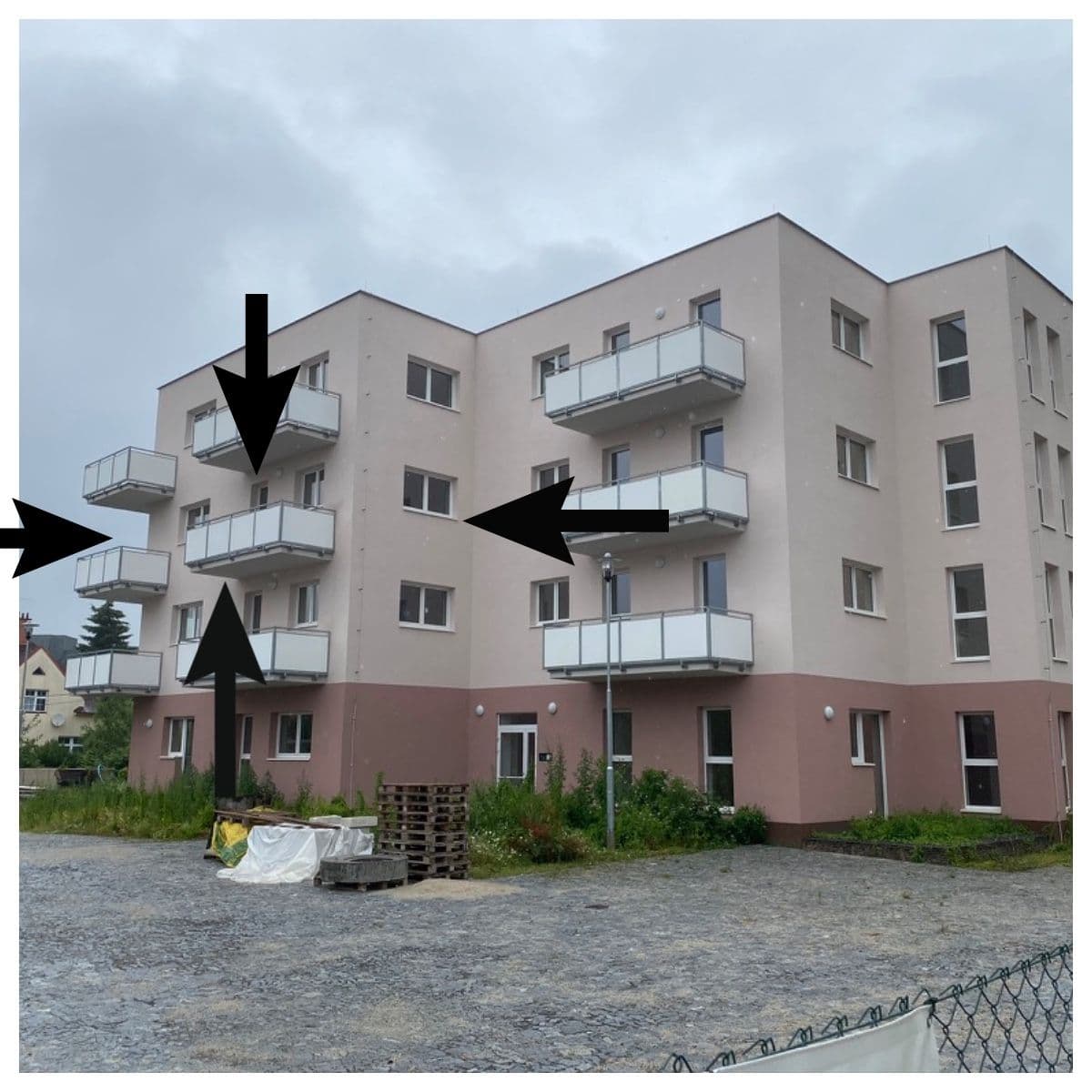 Pronájem bytu 2+kk 61 m², Přemyslovců, Frýdek-Místek, Moravskoslezský kraj Pronájem bytu 2+kk 61 m², Přemyslovců, Frýdek-Místek, Moravskoslezský kraj