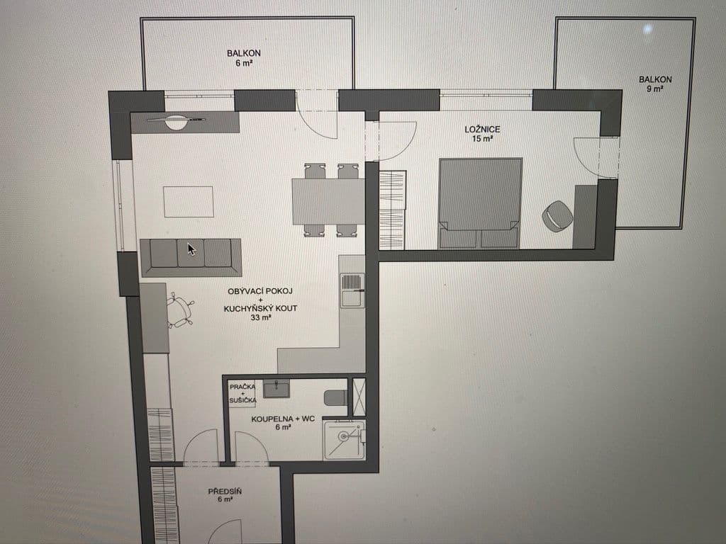 Pronájem bytu 2+kk 61 m², Přemyslovců, Frýdek-Místek, Moravskoslezský kraj Pronájem bytu 2+kk 61 m², Přemyslovců, Frýdek-Místek, Moravskoslezský kraj