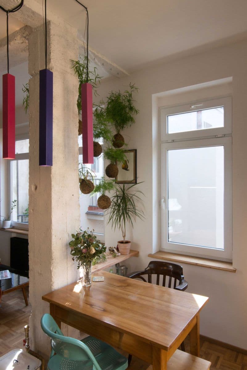 Pronájem bytu 2+kk 42 m², Heřmanova, Praha, Praha Pronájem bytu 2+kk 42 m², Heřmanova, Praha, Praha