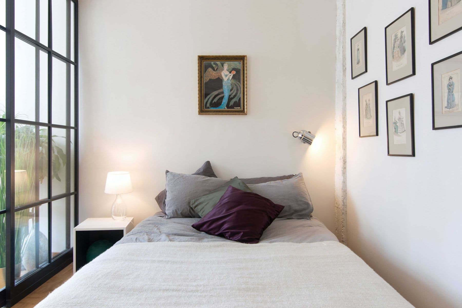 Pronájem bytu 2+kk 42 m², Heřmanova, Praha, Praha Pronájem bytu 2+kk 42 m², Heřmanova, Praha, Praha