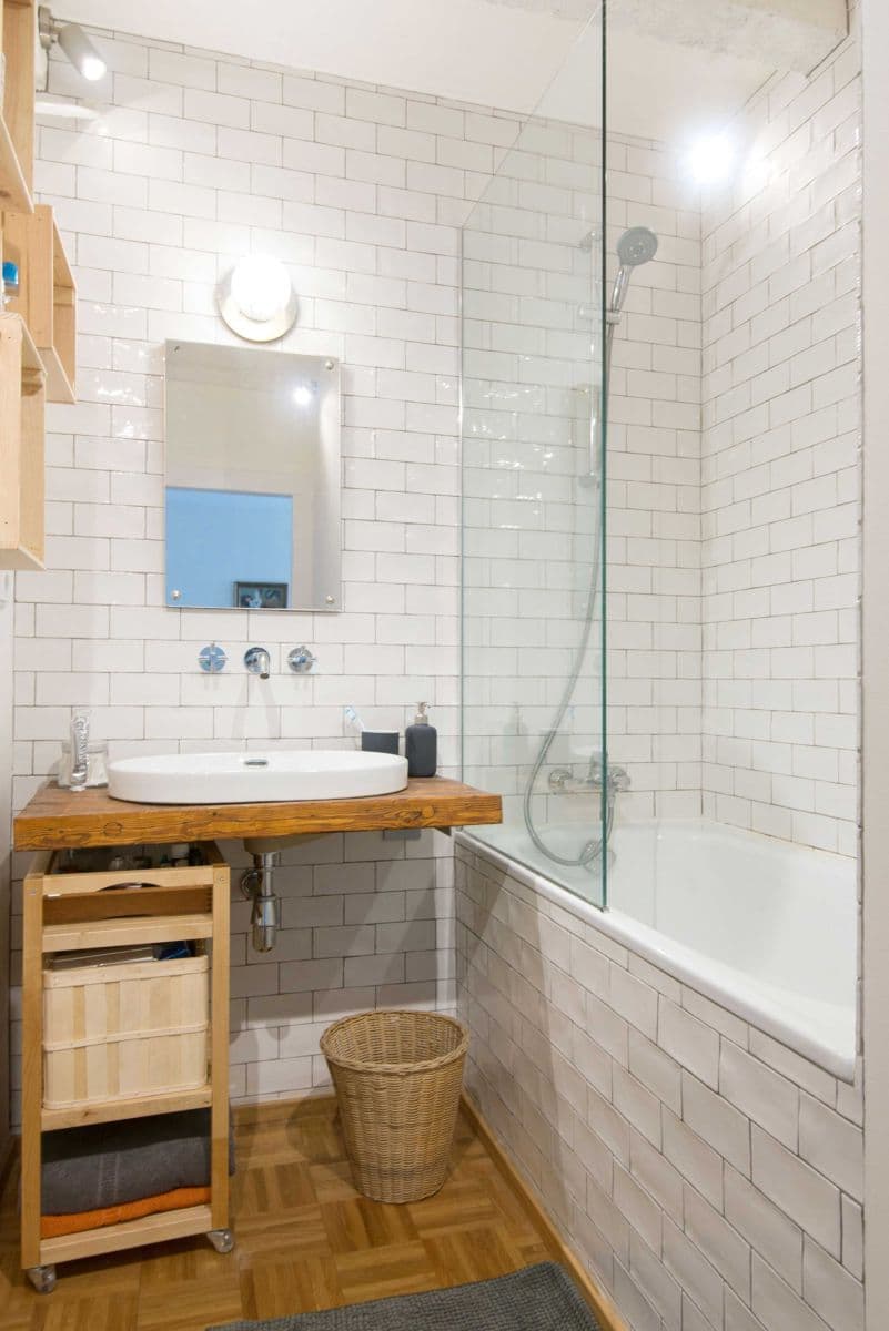 Pronájem bytu 2+kk 42 m², Heřmanova, Praha, Praha Pronájem bytu 2+kk 42 m², Heřmanova, Praha, Praha