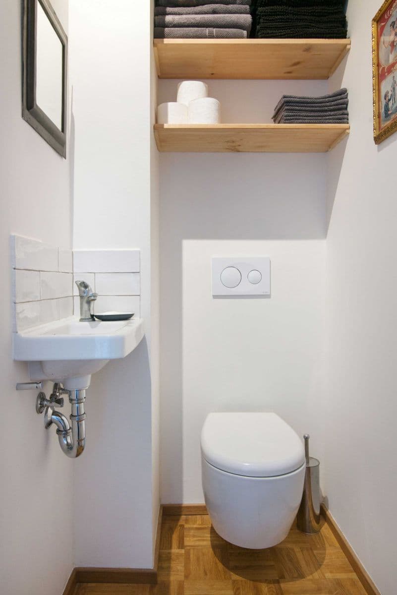 Pronájem bytu 2+kk 42 m², Heřmanova, Praha, Praha Pronájem bytu 2+kk 42 m², Heřmanova, Praha, Praha