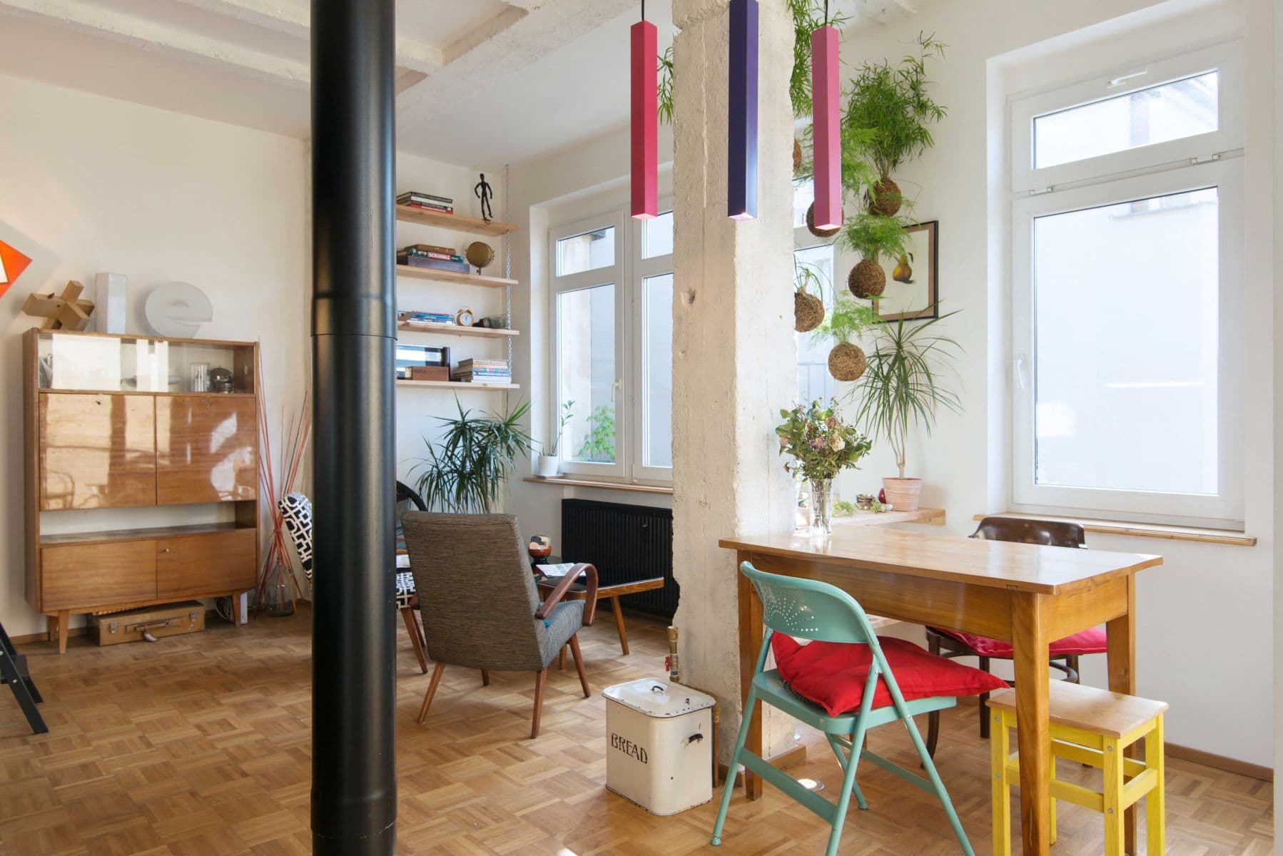 Pronájem bytu 2+kk 42 m², Heřmanova, Praha, Praha Pronájem bytu 2+kk 42 m², Heřmanova, Praha, Praha