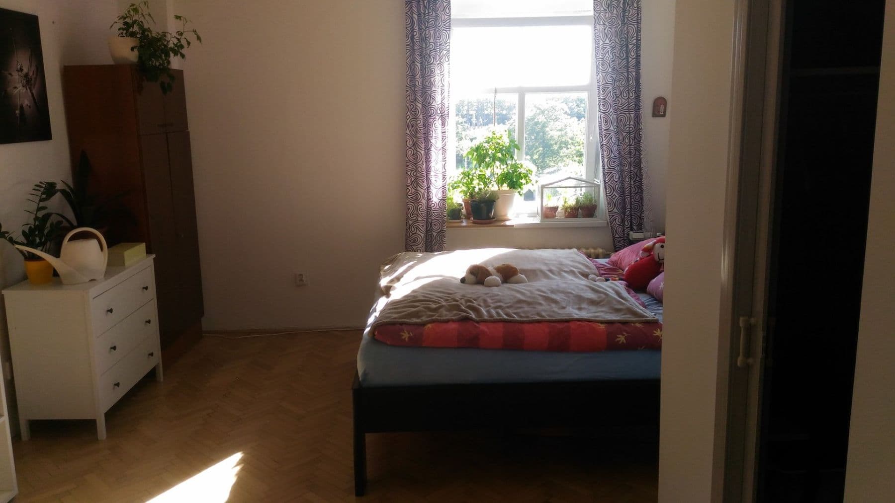 Pronájem bytu 3+kk 87 m², Na Rozcestí, Praha, Praha Pronájem bytu 3+kk 87 m², Na Rozcestí, Praha, Praha