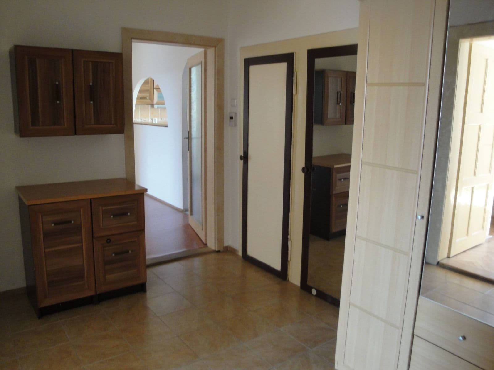 Pronájem bytu 3+kk 87 m², Na Rozcestí, Praha, Praha Pronájem bytu 3+kk 87 m², Na Rozcestí, Praha, Praha