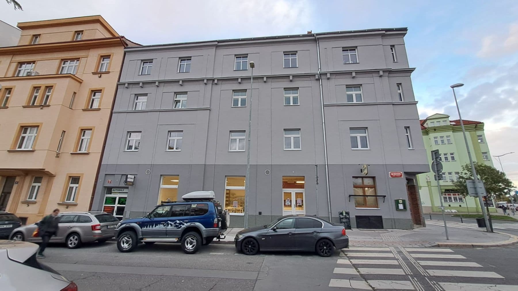Pronájem bytu 3+kk 87 m², Na Rozcestí, Praha, Praha Pronájem bytu 3+kk 87 m², Na Rozcestí, Praha, Praha