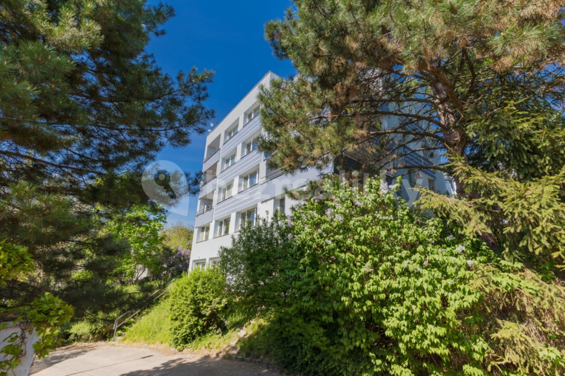 Pronájem bytu 1+kk 28 m², Na Vysočanských Vinicích, Praha, Praha Pronájem bytu 1+kk 28 m², Na Vysočanských Vinicích, Praha, Praha