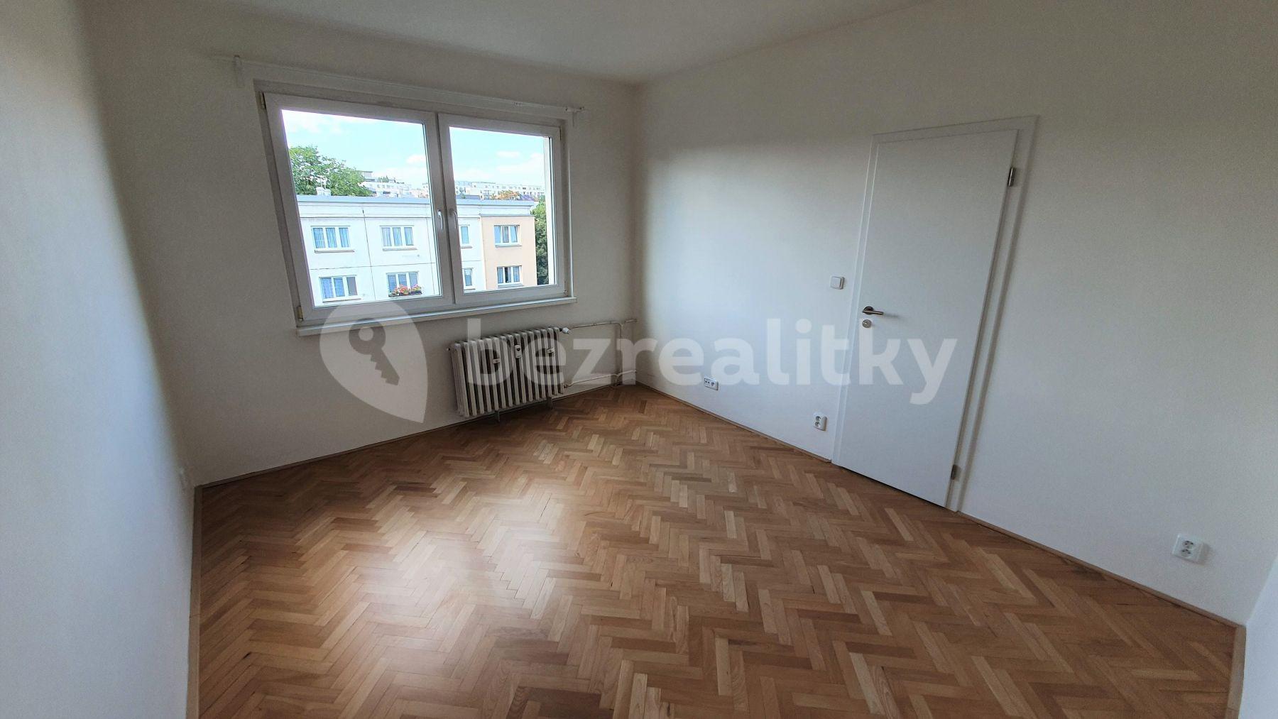 Pronájem bytu 2+1 55 m², Bydžovského, Praha, Praha