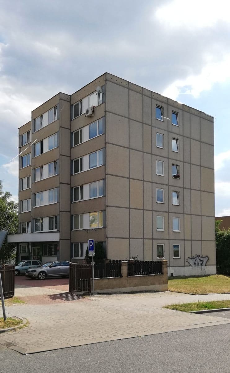 Pronájem bytu 1+kk 36 m², Morseova, Praha, Praha Pronájem bytu 1+kk 36 m², Morseova, Praha, Praha