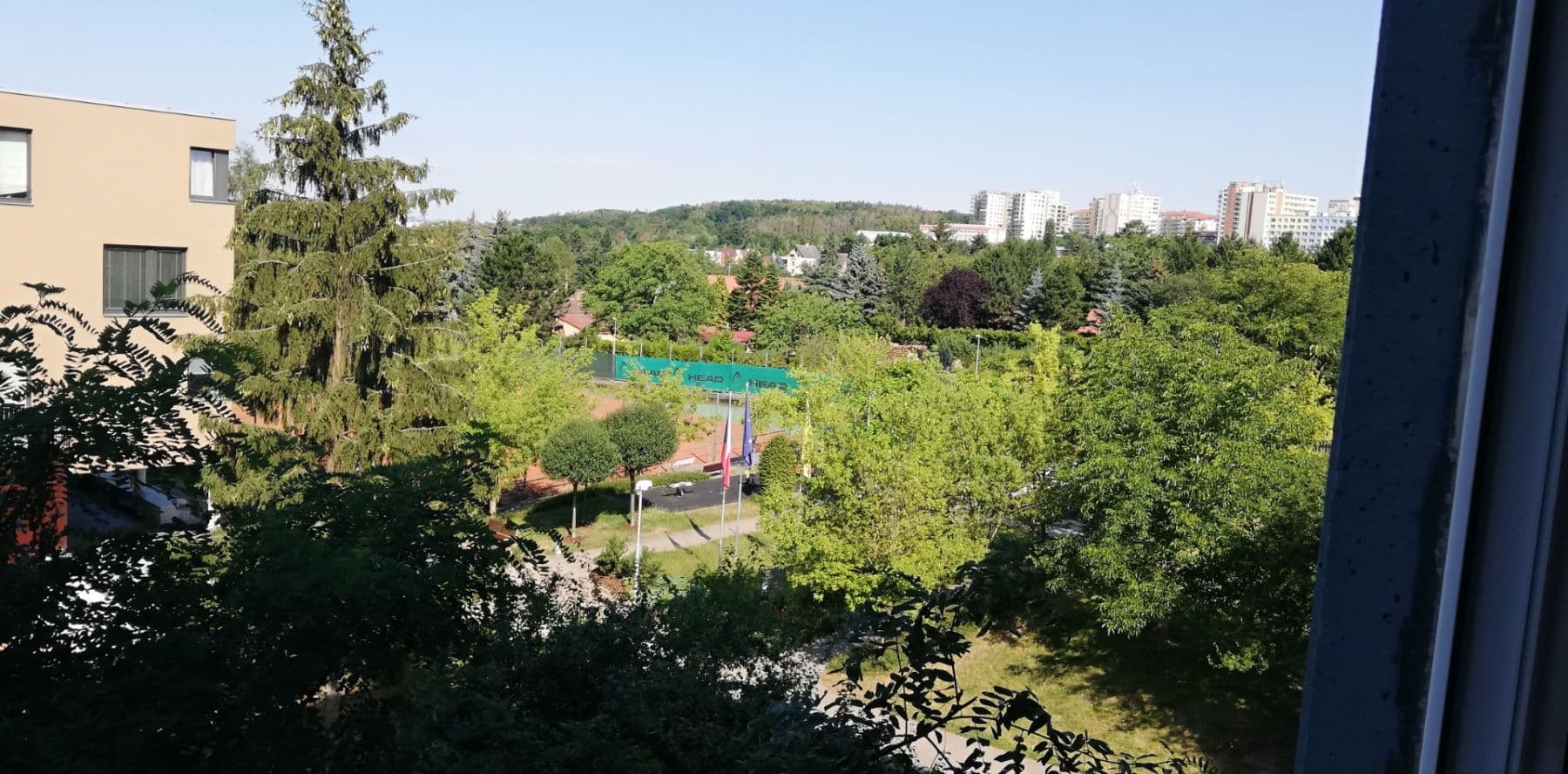Pronájem bytu 1+kk 36 m², Morseova, Praha, Praha Pronájem bytu 1+kk 36 m², Morseova, Praha, Praha
