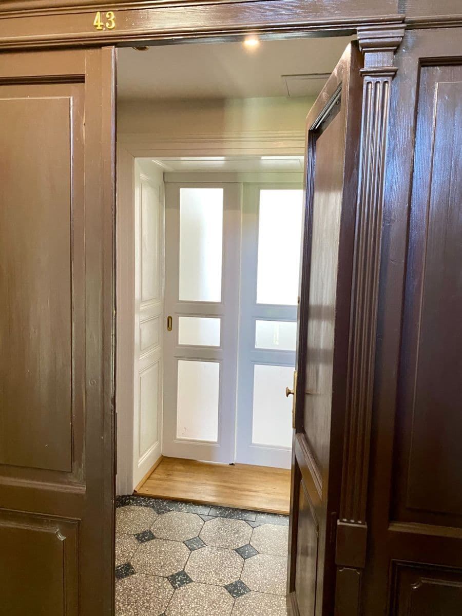 Pronájem bytu 2+kk 66 m², Milady Horákové, Praha, Praha Pronájem bytu 2+kk 66 m², Milady Horákové, Praha, Praha