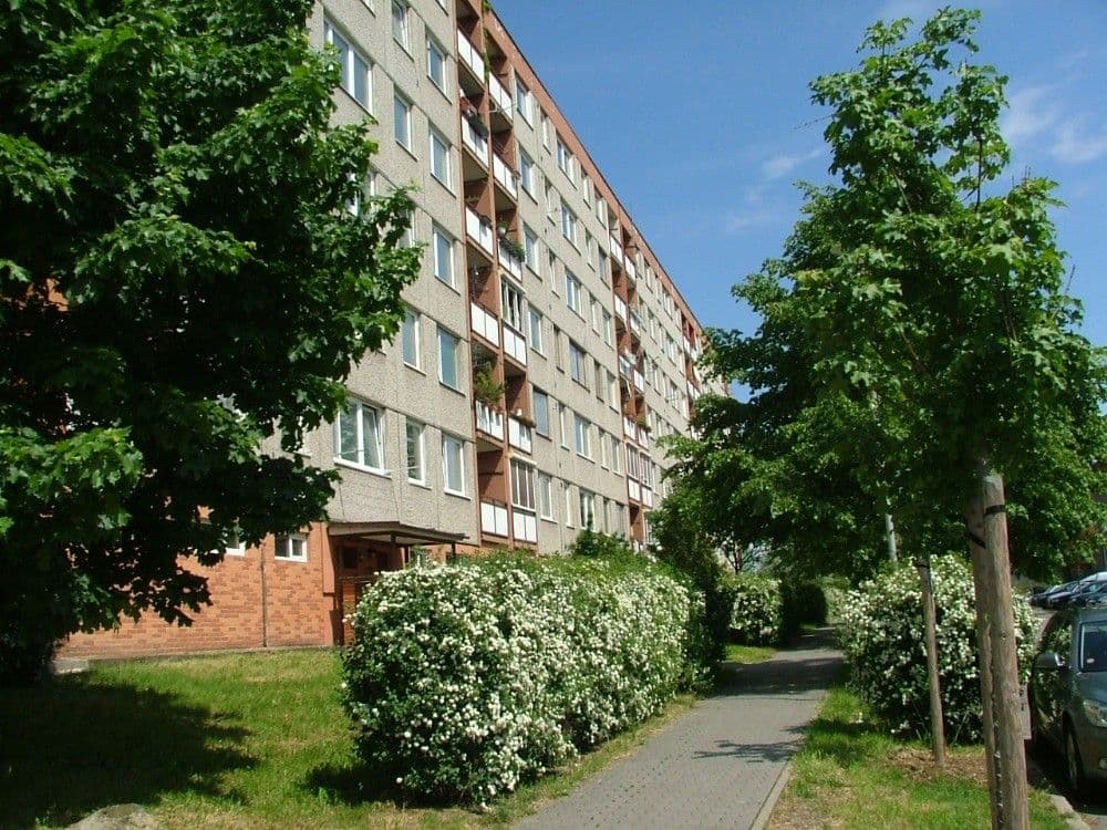 Pronájem bytu 1+1 35 m², Na Honech I, Zlín, Zlínský kraj Pronájem bytu 1+1 35 m², Na Honech I, Zlín, Zlínský kraj