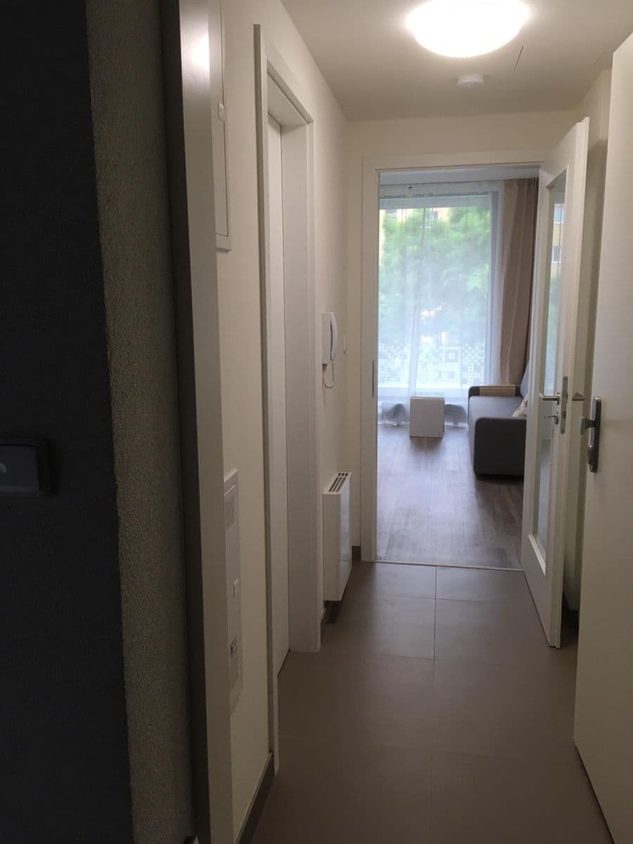 Pronájem bytu 1+kk 33 m², Hlaváčkova, Praha, Praha Pronájem bytu 1+kk 33 m², Hlaváčkova, Praha, Praha