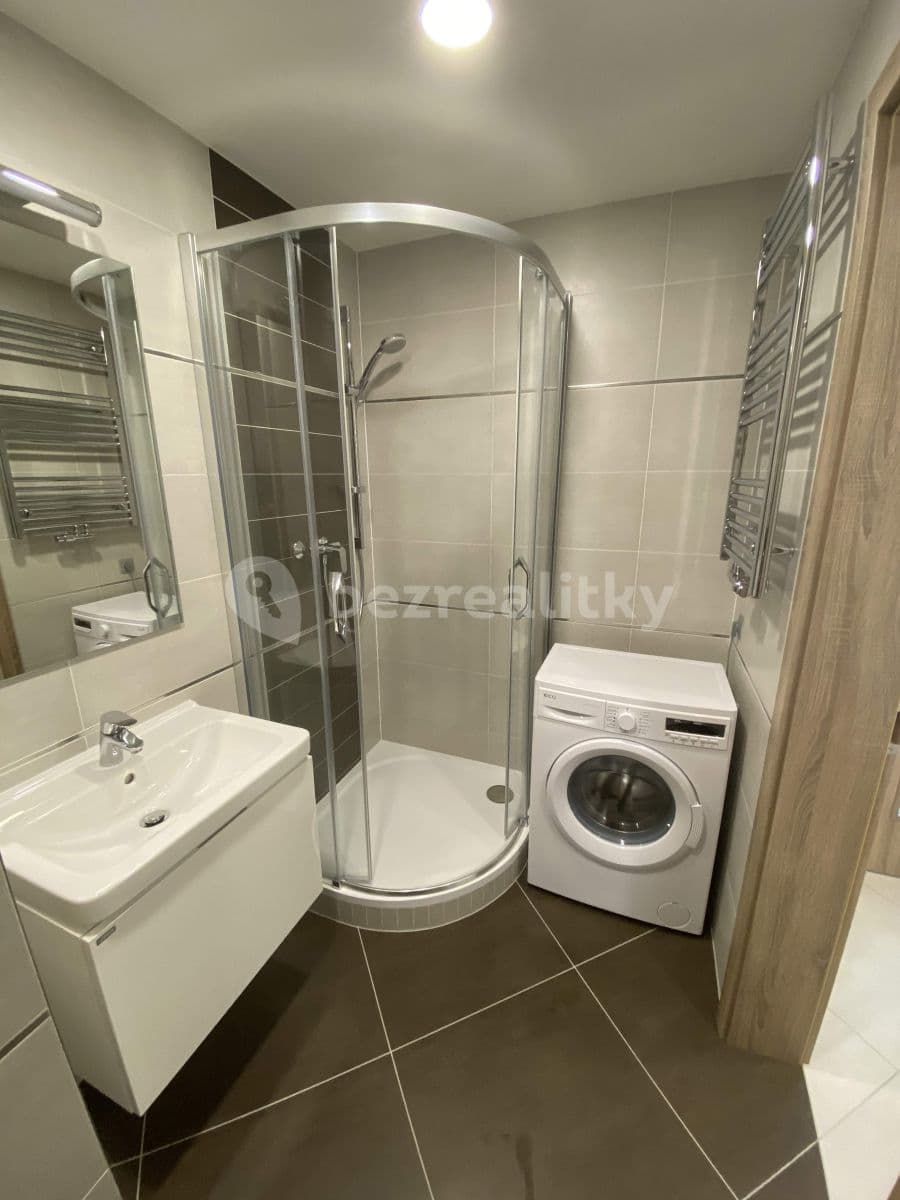 Pronájem bytu 1+kk 28 m², Bassova, Praha, Praha Pronájem bytu 1+kk 28 m², Bassova, Praha, Praha