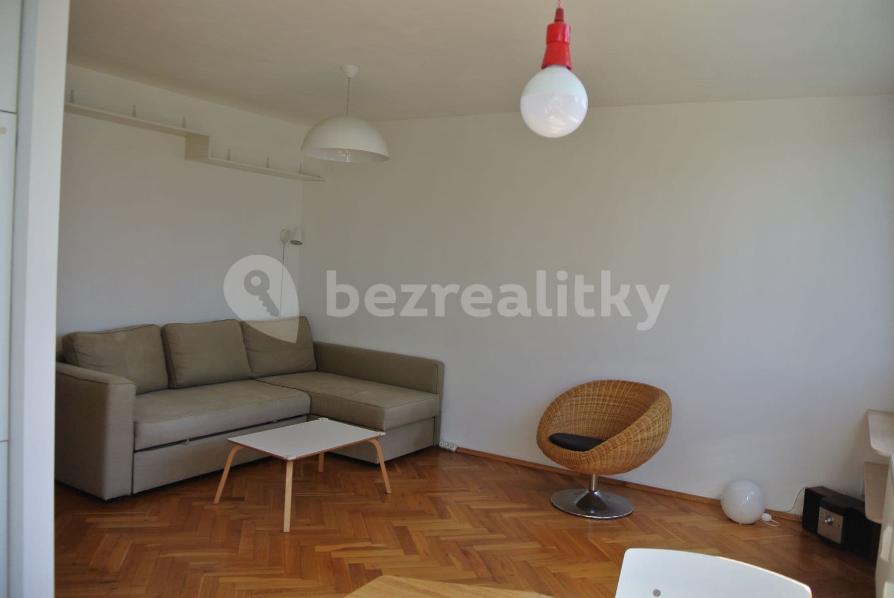 Pronájem bytu 3+kk 56 m², K Olympiku, Praha, Praha Pronájem bytu 3+kk 56 m², K Olympiku, Praha, Praha