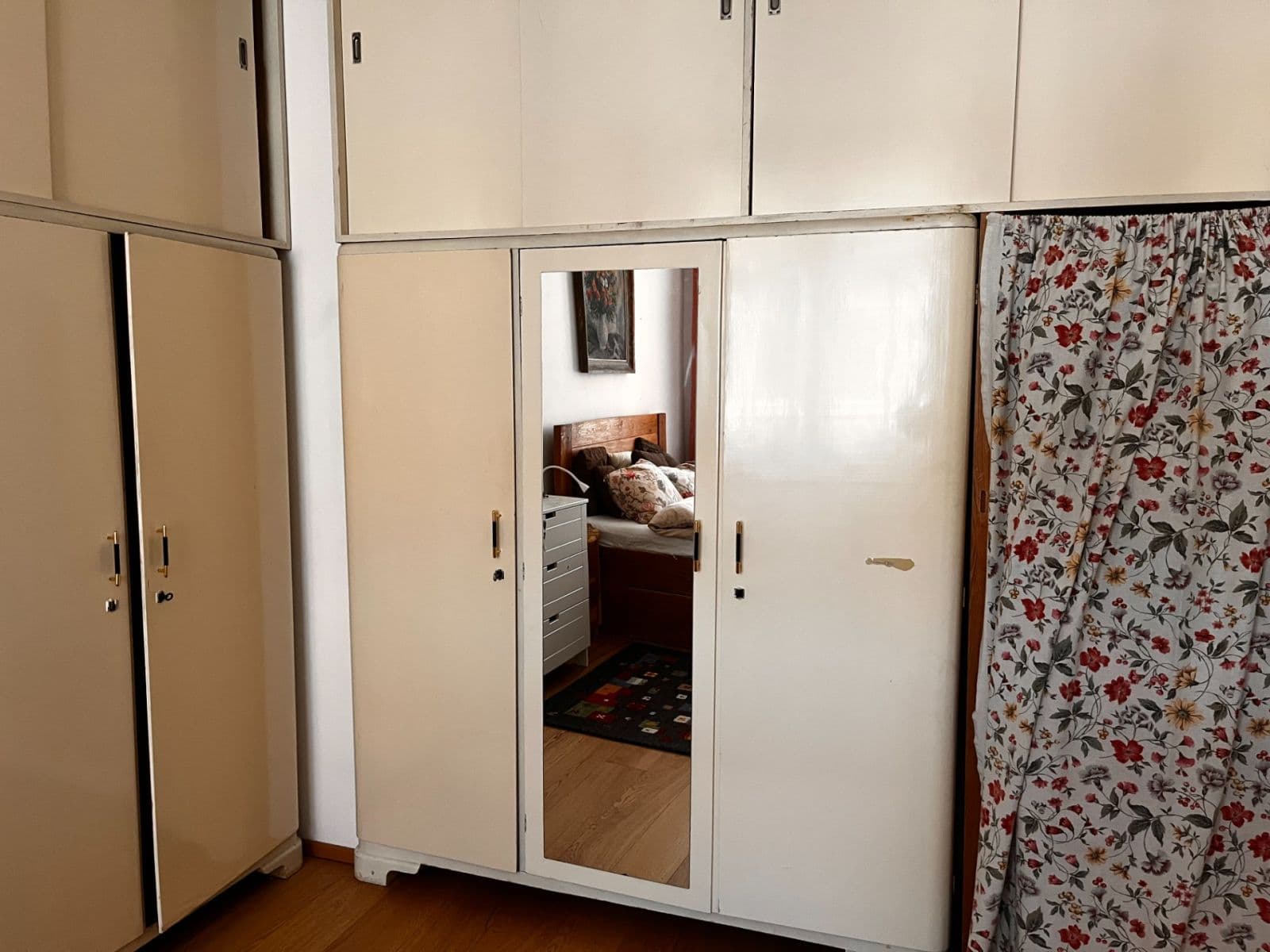 Pronájem bytu 2+1 65 m², U Studánky, Praha, Praha Pronájem bytu 2+1 65 m², U Studánky, Praha, Praha