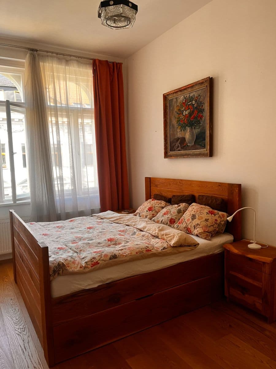 Pronájem bytu 2+1 65 m², U Studánky, Praha, Praha Pronájem bytu 2+1 65 m², U Studánky, Praha, Praha