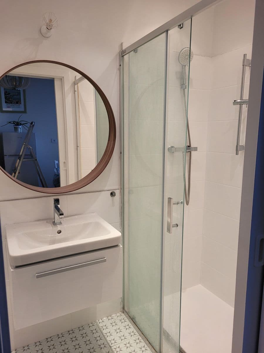 Pronájem bytu 1+1 43 m², Kamenická, Praha, Praha Pronájem bytu 1+1 43 m², Kamenická, Praha, Praha